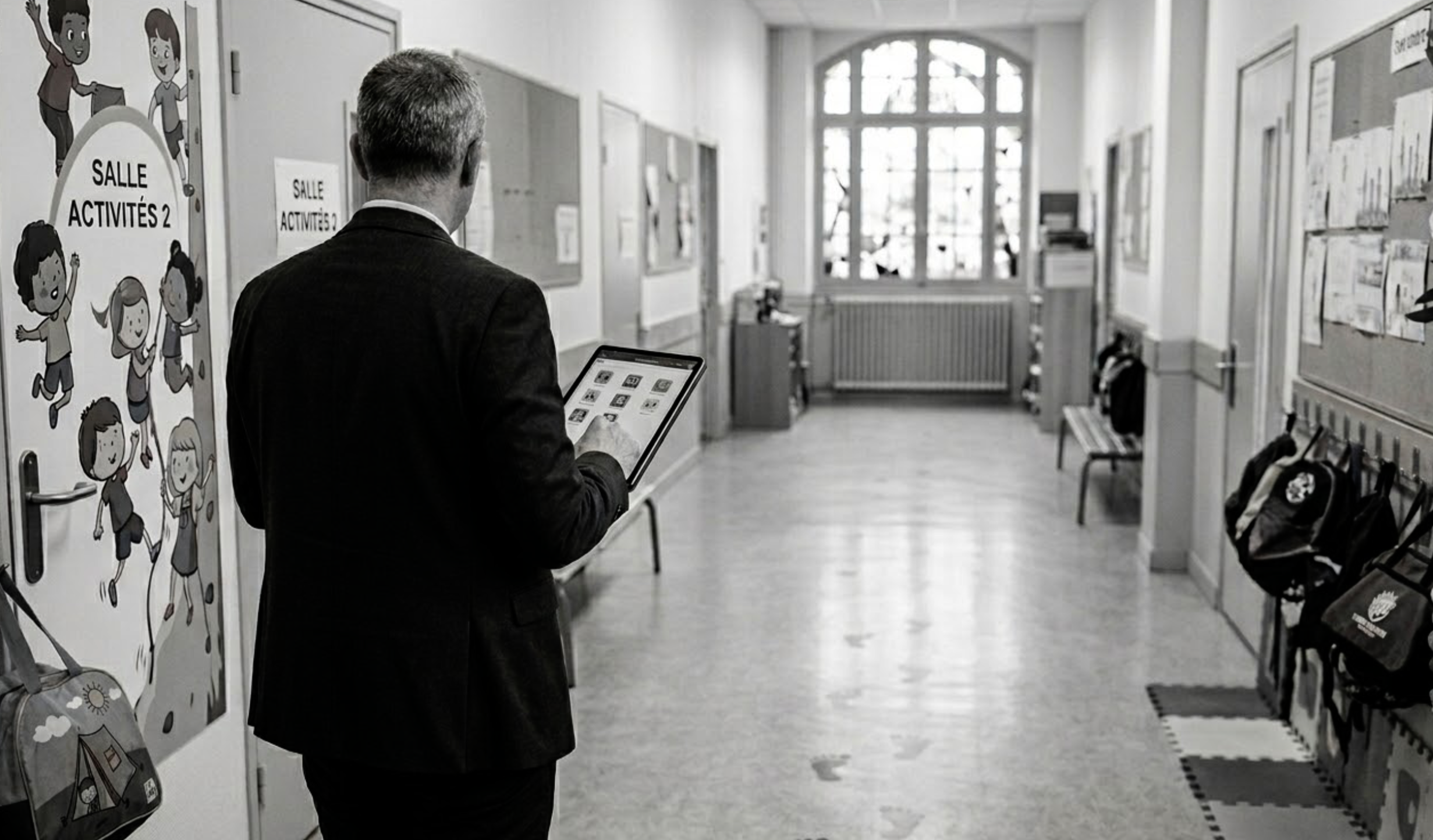 Audit ACM — Accueil Collectif de Mineurs