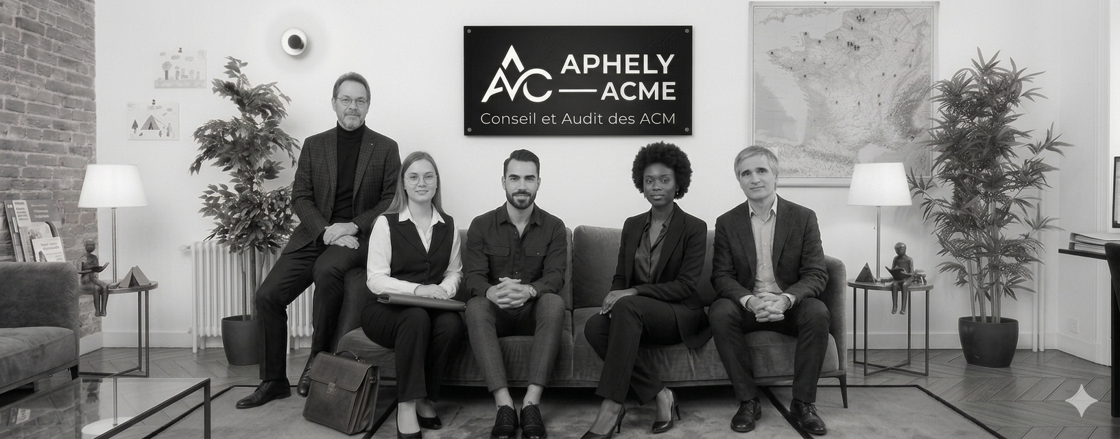 Notre équipe d'auditeurs APHELY-ACM